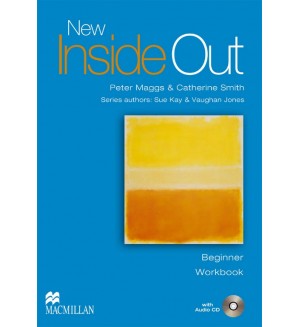 New Inside Out Beginner Тетрадка